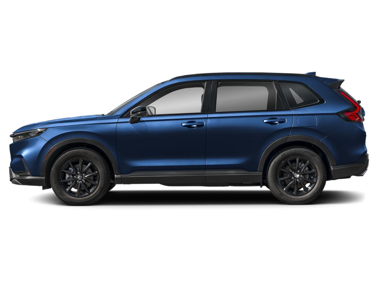 2026 Honda CR-V Hybrid Sport Oklahoma City OK