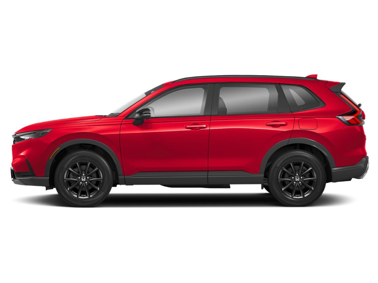 2026 Honda CR-V Hybrid Sport Oklahoma City OK