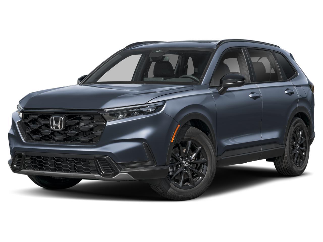 2026 Honda CR-V Hybrid