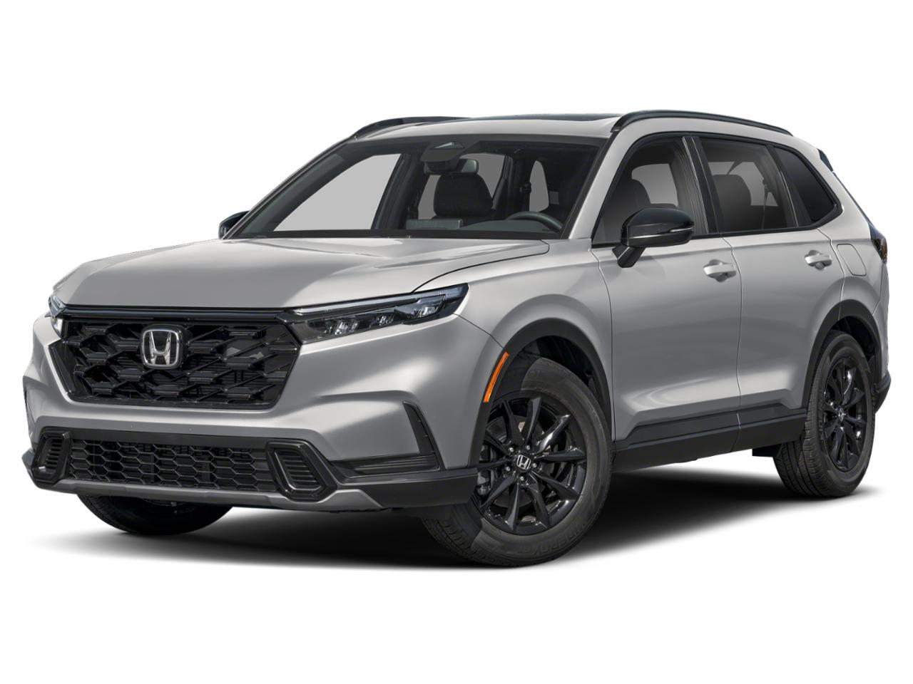 2026 Honda CR-V Hybrid
