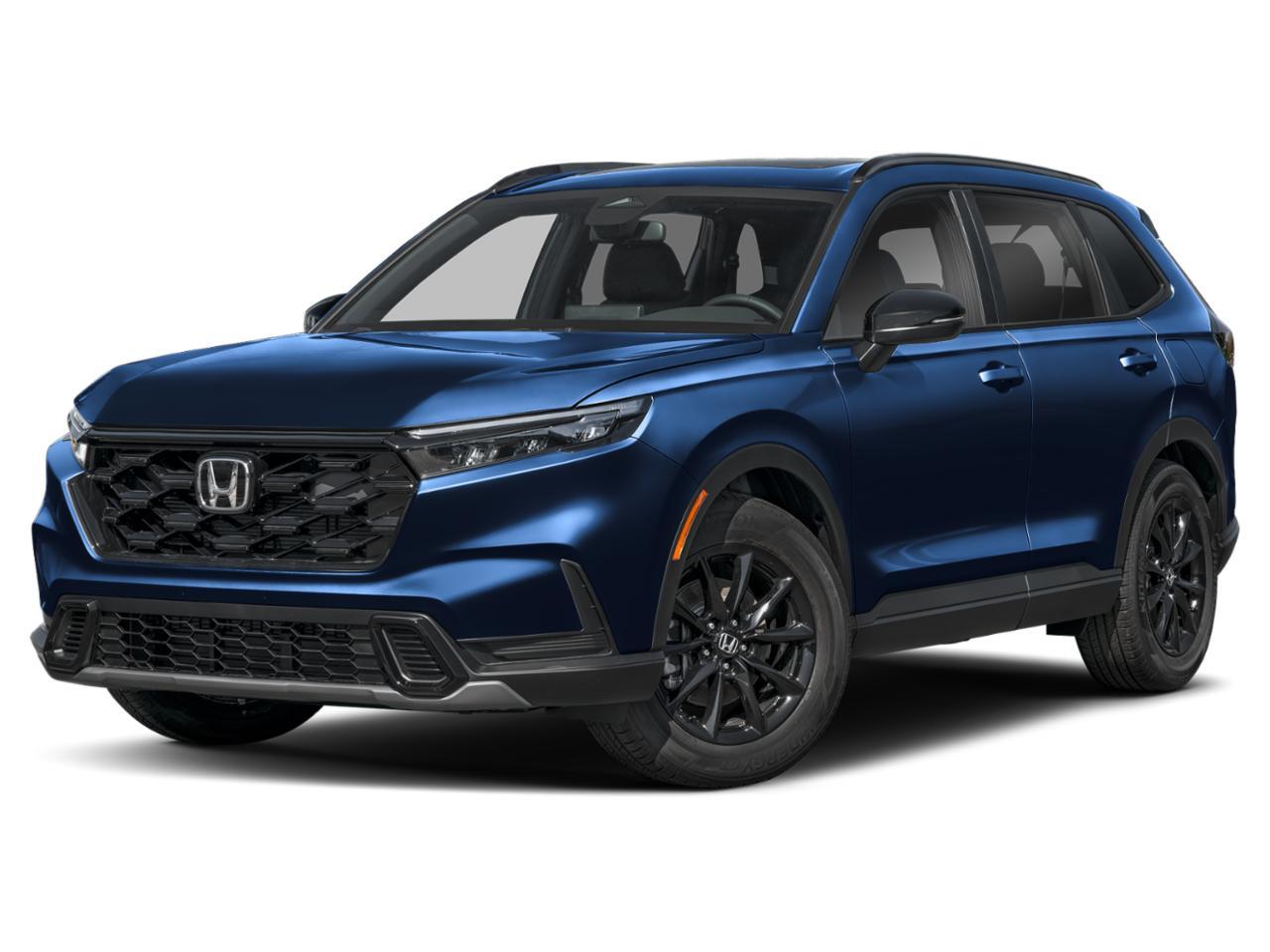 2026 Honda CR-V Hybrid