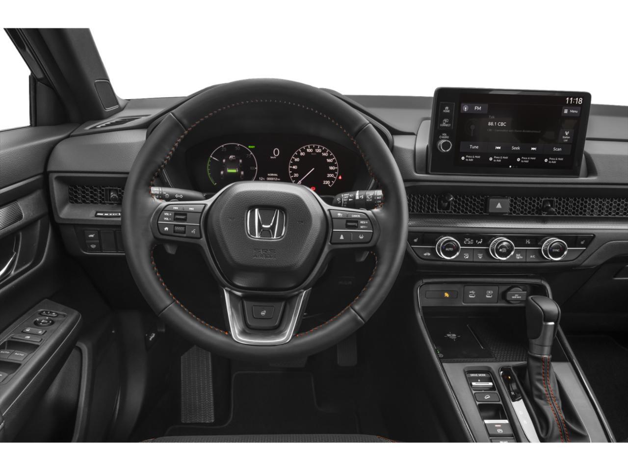 2026 Honda CR-V Hybrid Sport St. John's NL