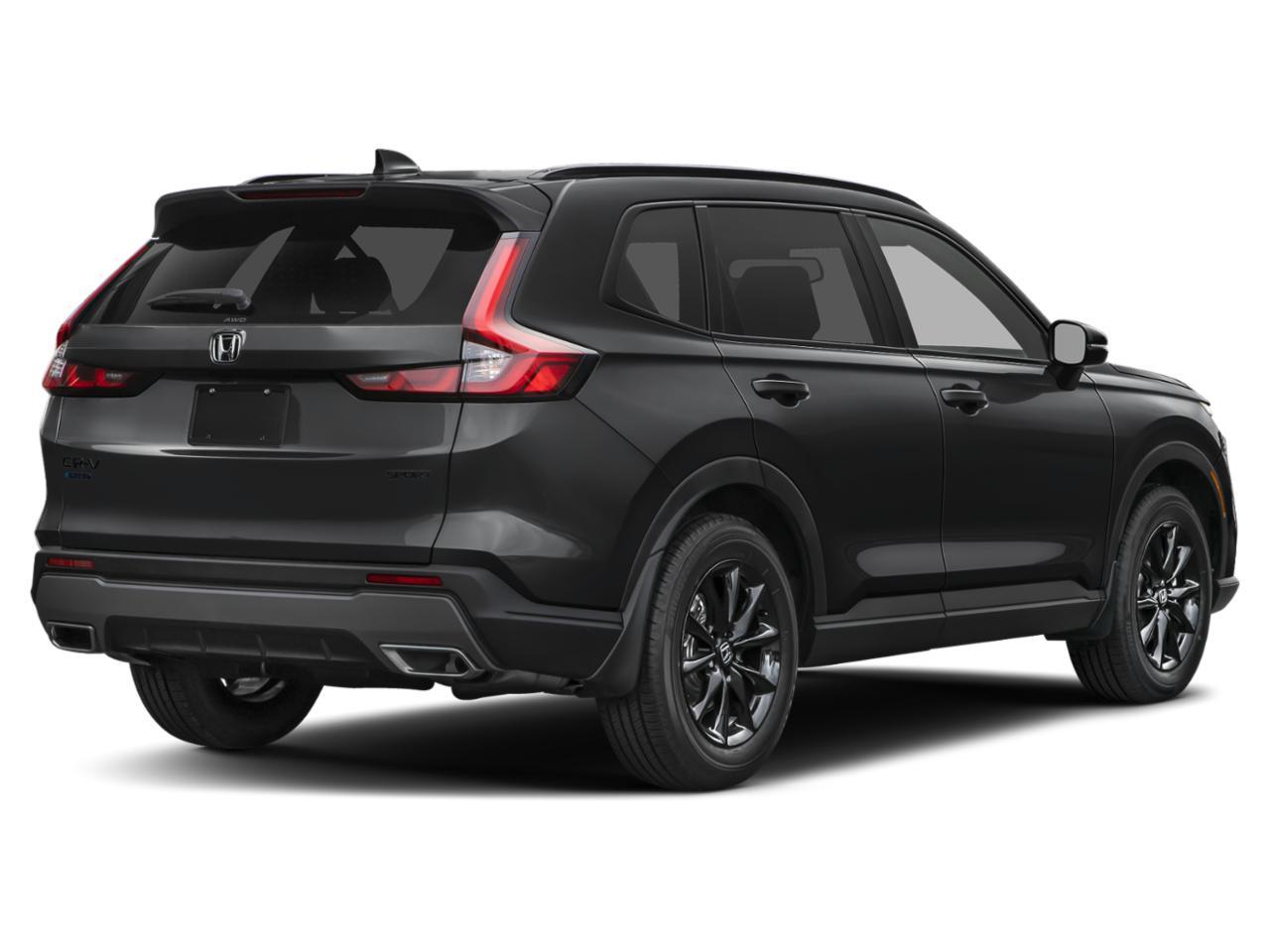 2026 Honda CR-V Hybrid Sport St. John's NL