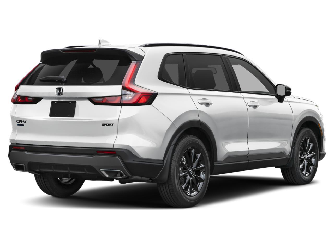 2026 Honda CR-V Hybrid Sport St. John's NL