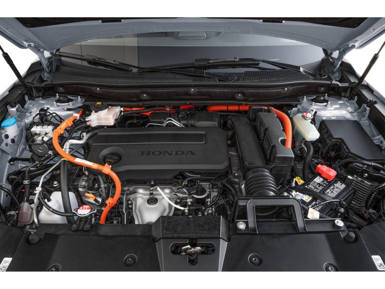 2026 Honda CR-V Hybrid Sport Touring AWD SUV Irving TX