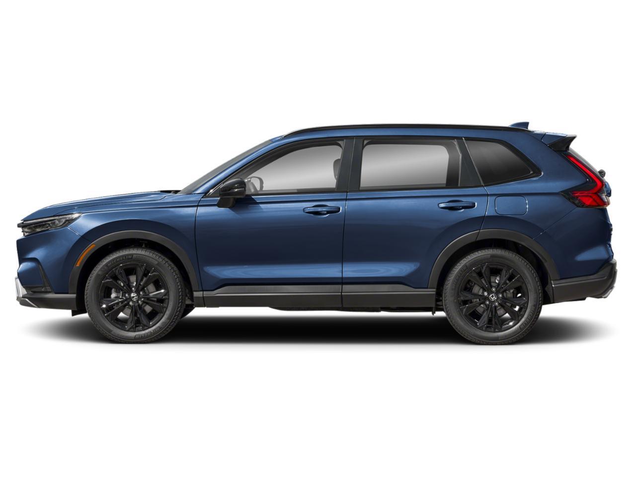 2026 Honda CR-V Hybrid Sport Touring AWD SUV Irving TX