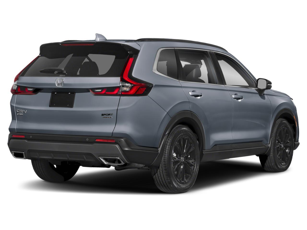 2026 Honda CR-V Hybrid Sport Touring Duluth MN