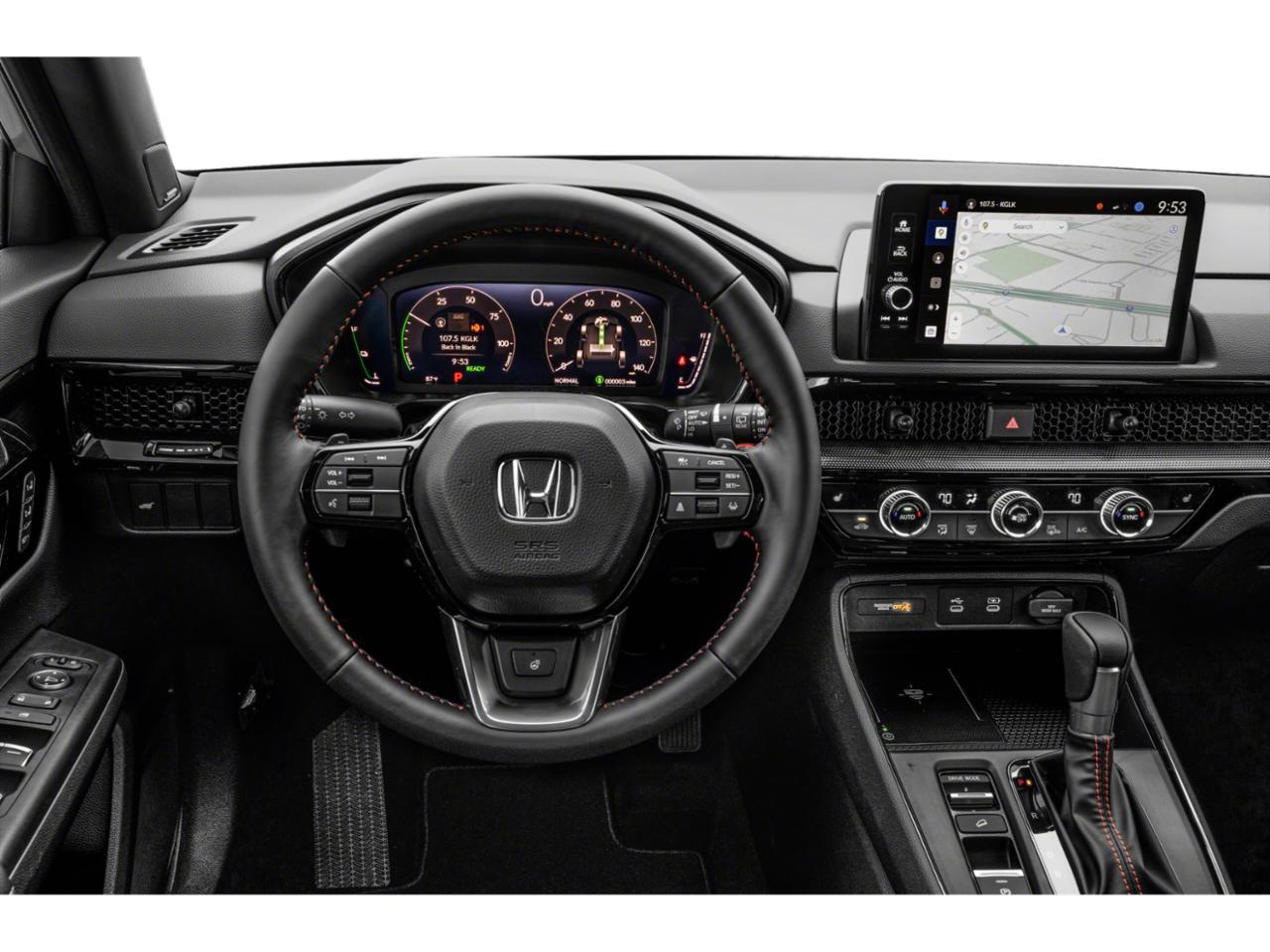 2026 Honda CR-V Hybrid Sport Touring Oakland CA