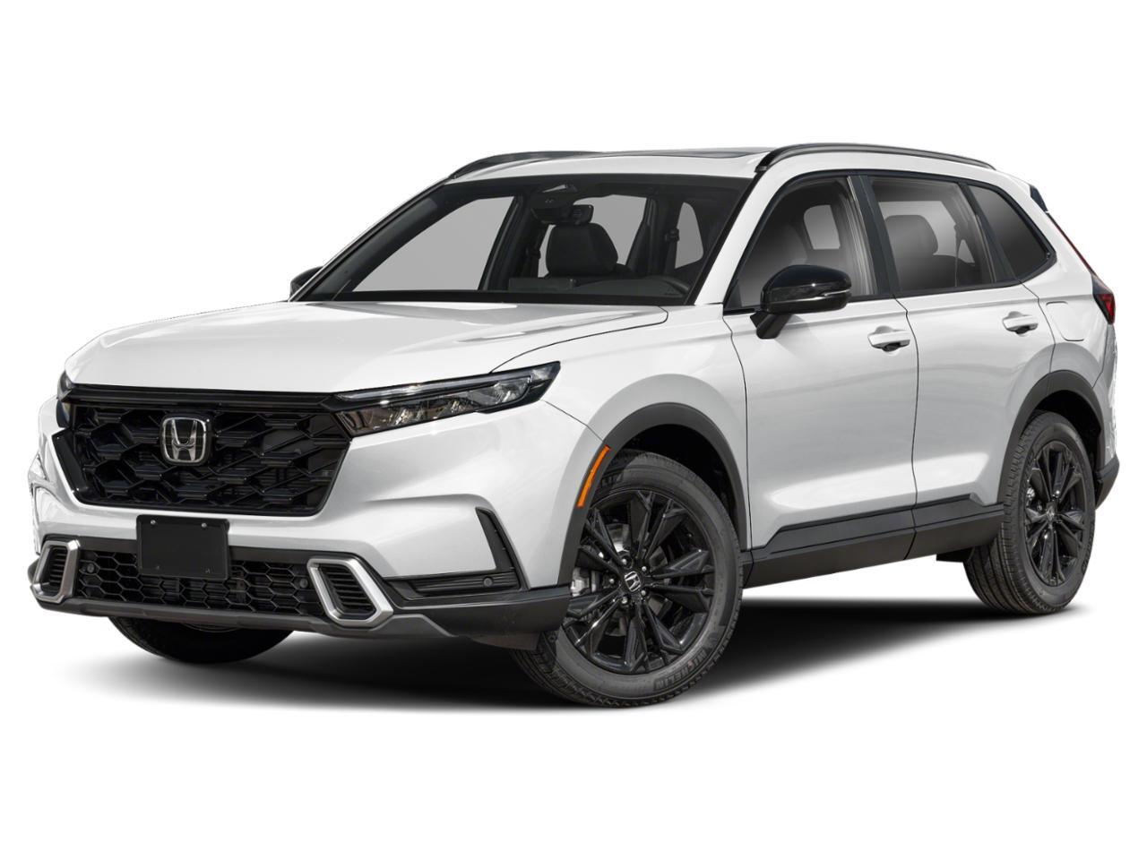 2026 Honda CR-V Hybrid Sport Touring Oakland CA