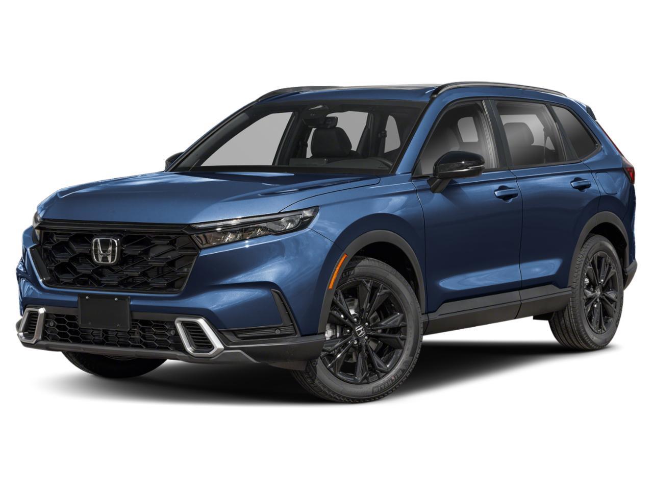 2026 Honda CR-V Hybrid Sport Touring Oklahoma City OK