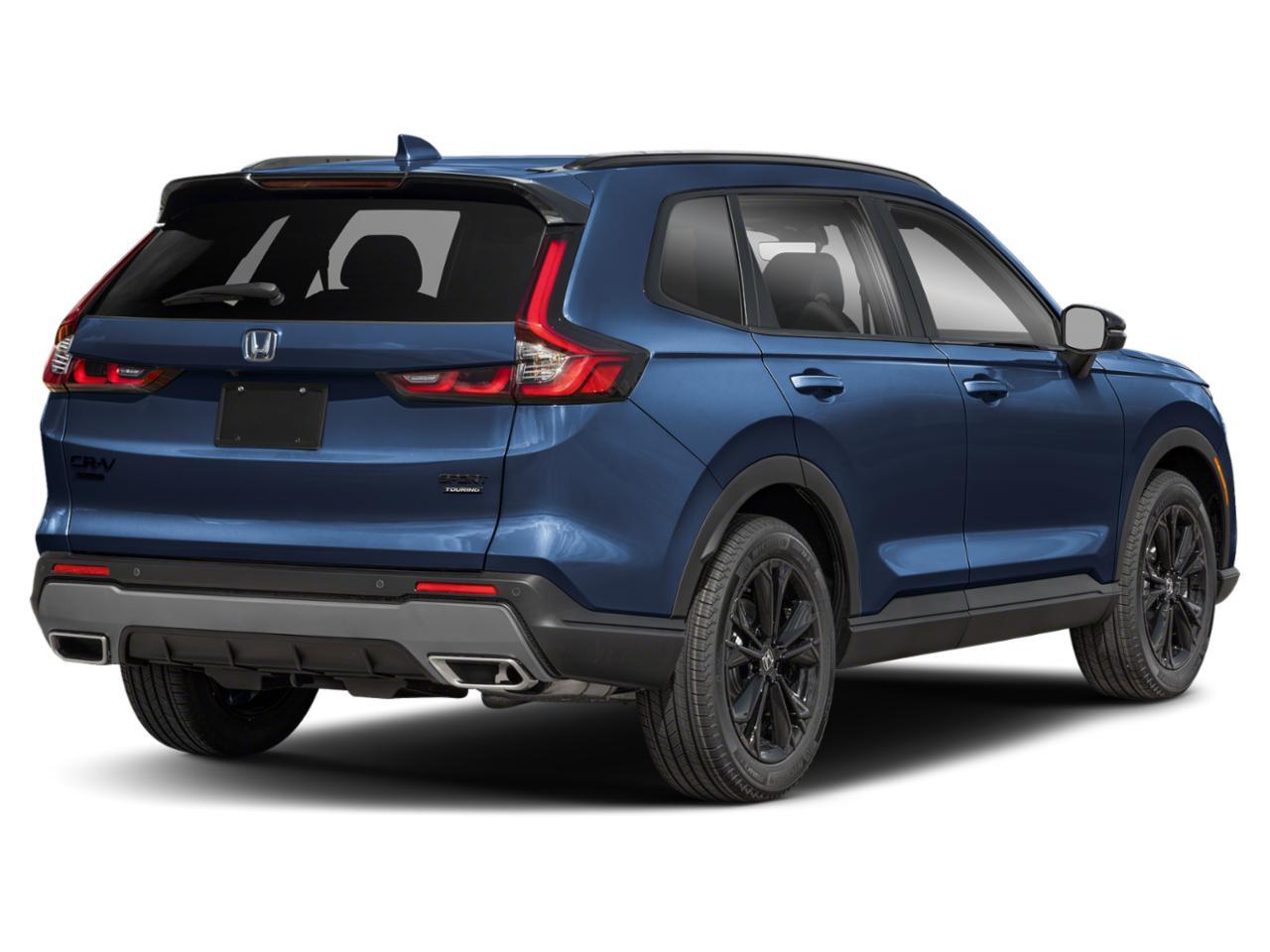 2026 Honda CR-V Hybrid Sport Touring Oklahoma City OK