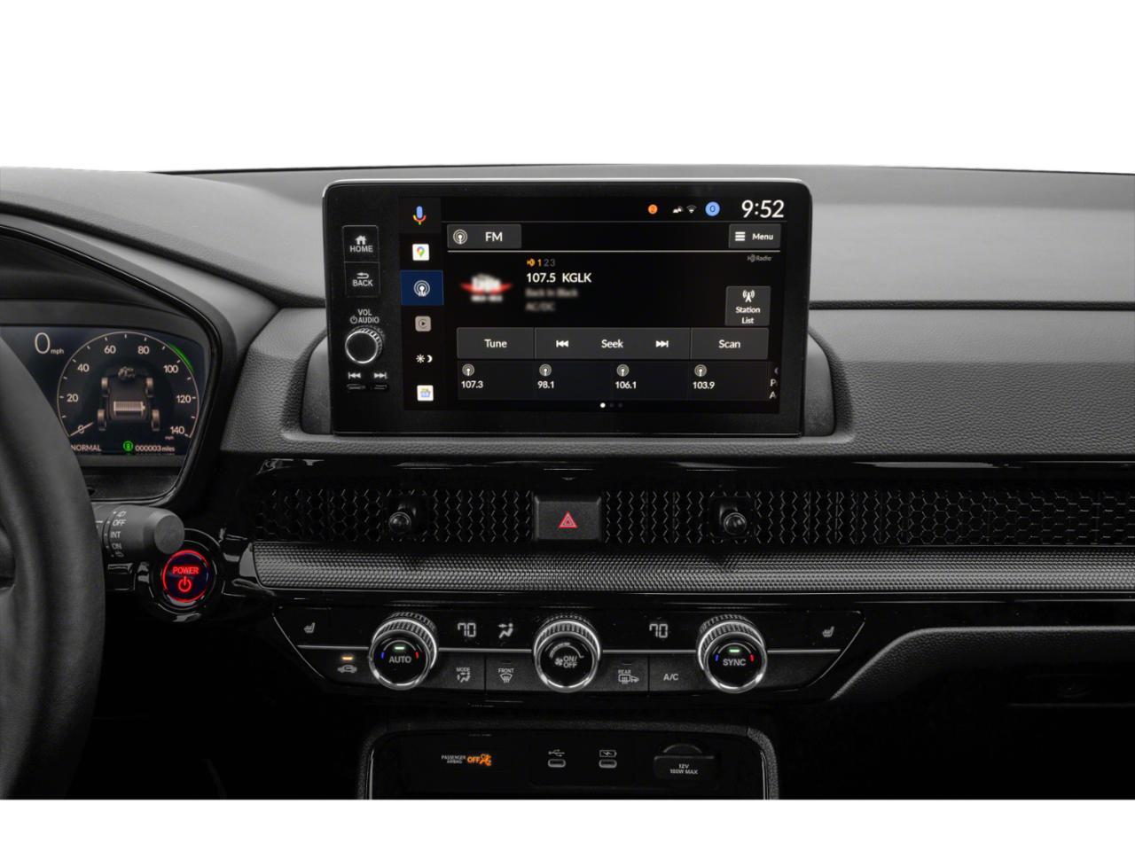 2026 Honda CR-V Hybrid Sport Touring San Clemente CA