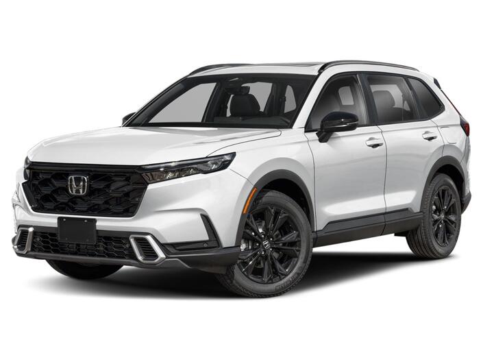 2026 Honda CR-V Hybrid Sport Touring Oshkosh WI