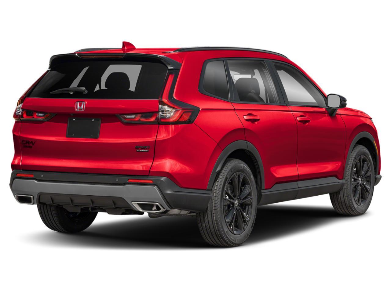 2026 Honda CR-V Hybrid Sport Touring San Clemente CA