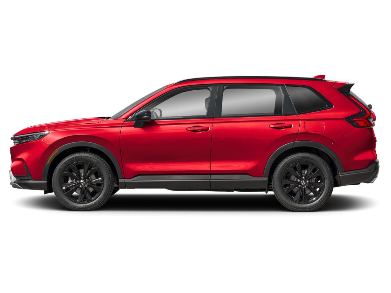 2026 Honda CR-V Hybrid Sport Touring Alexandria VA