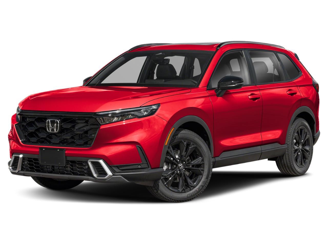 2026 Honda CR-V Hybrid Sport Touring Alexandria VA