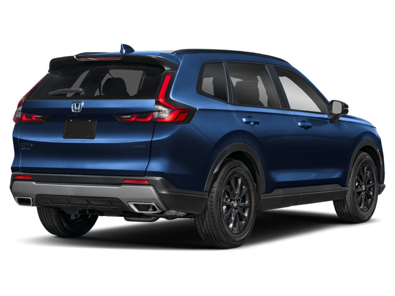 2026 Honda CR-V Hybrid Sport Alexandria VA