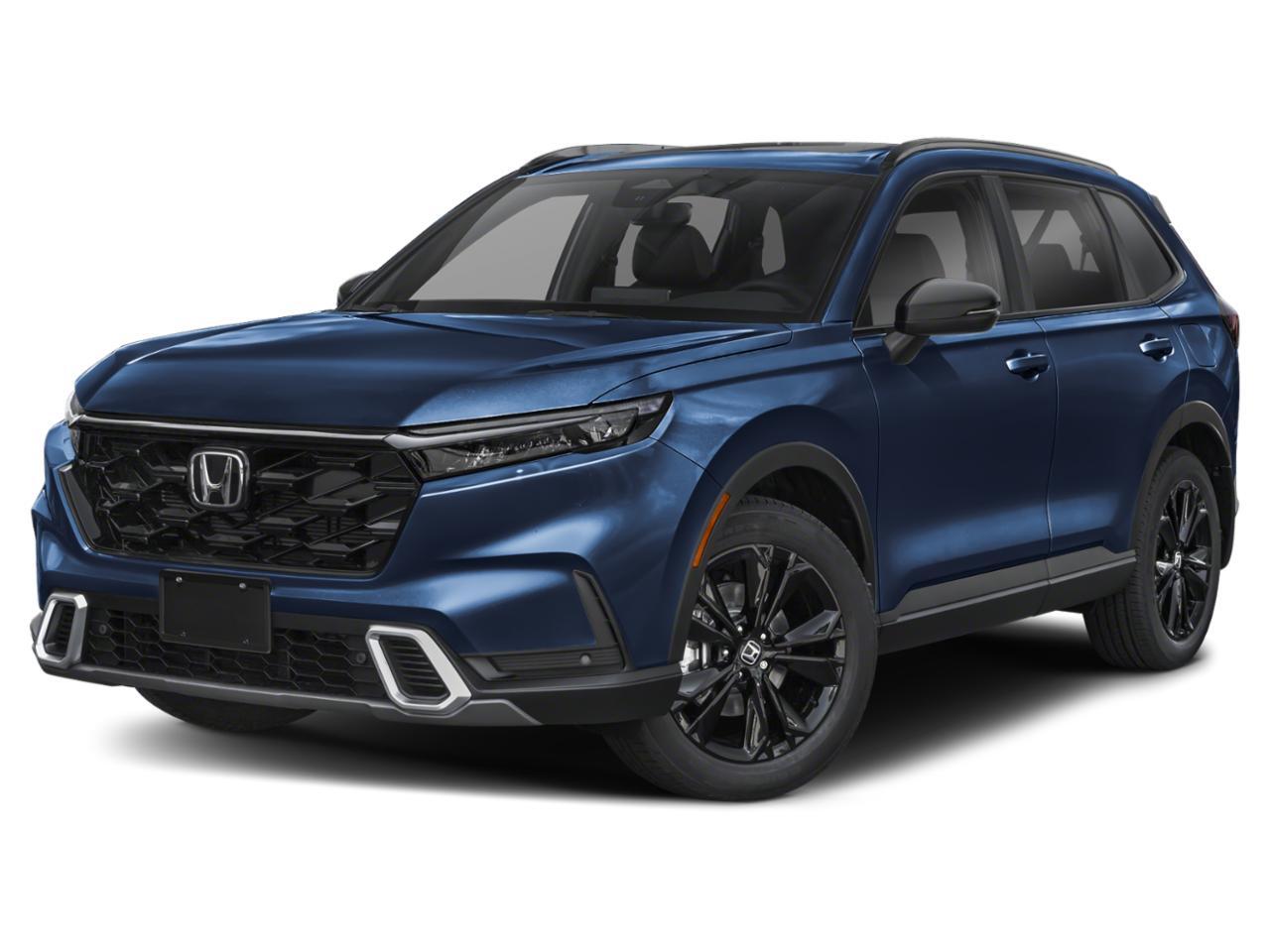 2026 Honda CR-V Hybrid Touring