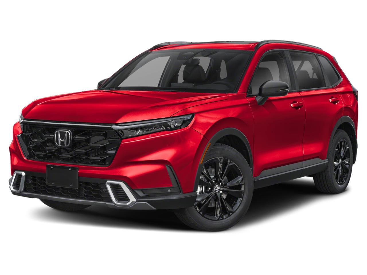2026 Honda CR-V Hybrid Touring