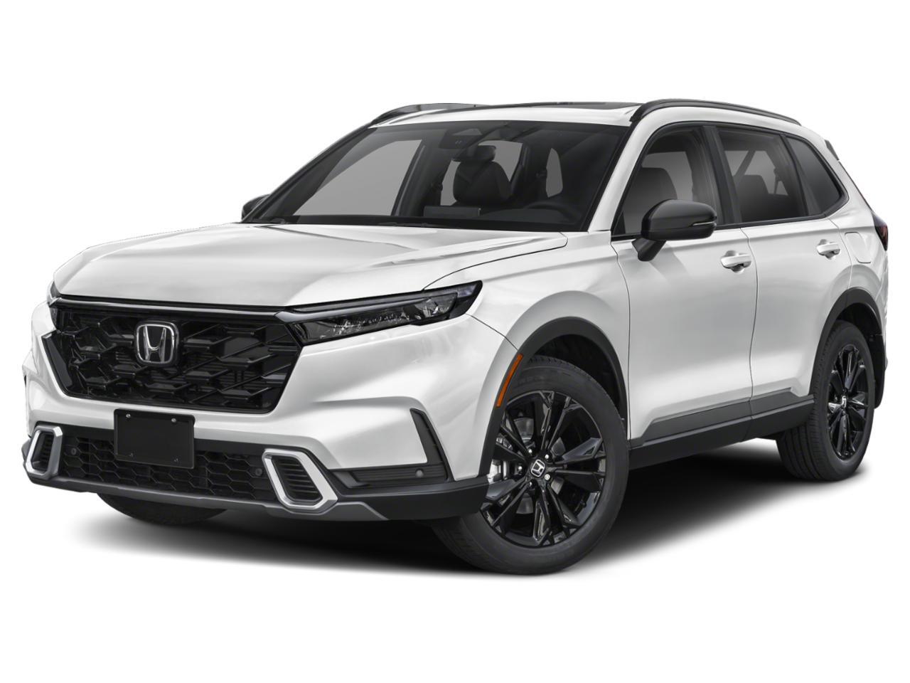 2026 Honda CR-V Hybrid Touring