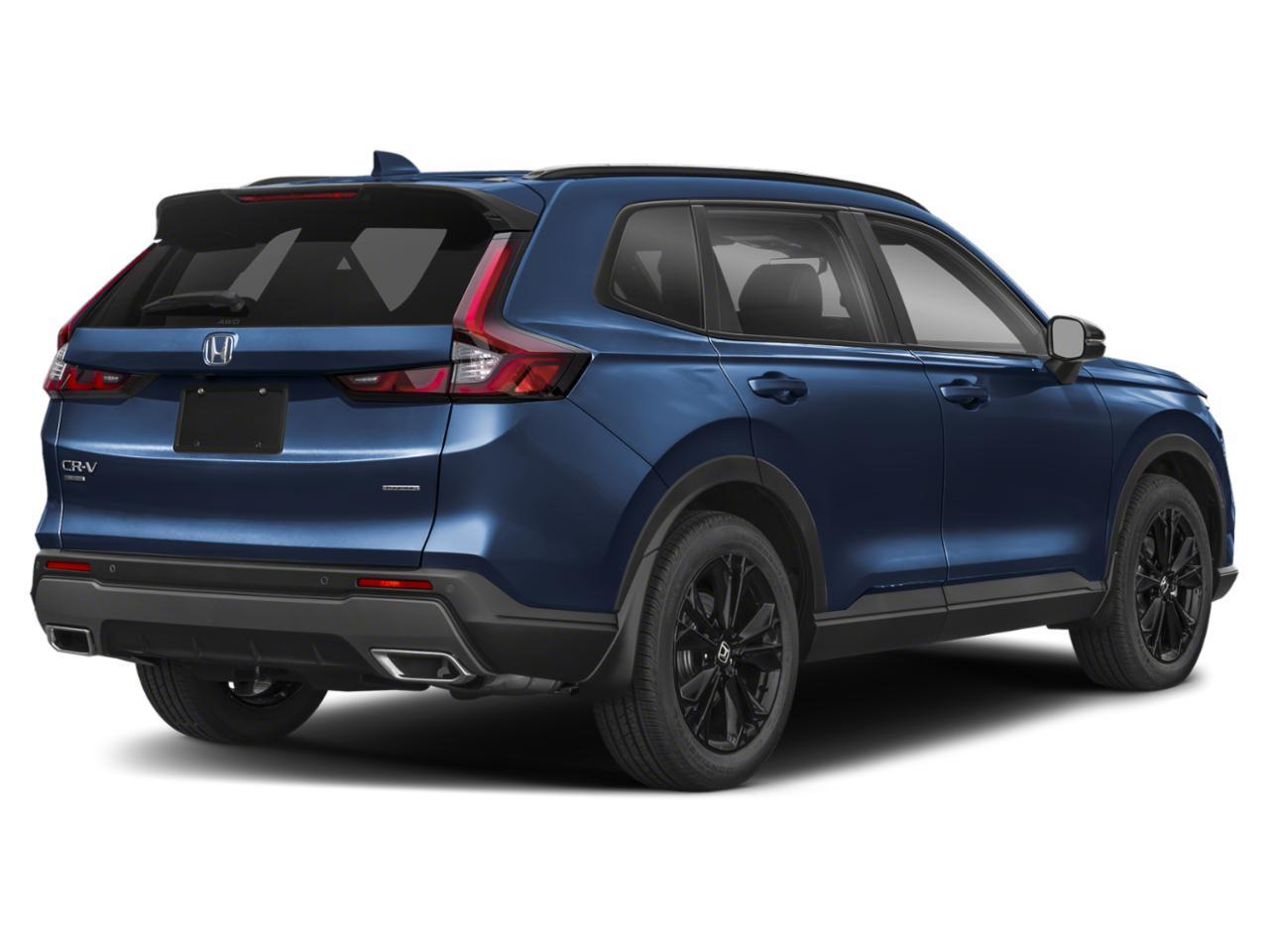2026 Honda CR-V Hybrid Touring St. John's NL