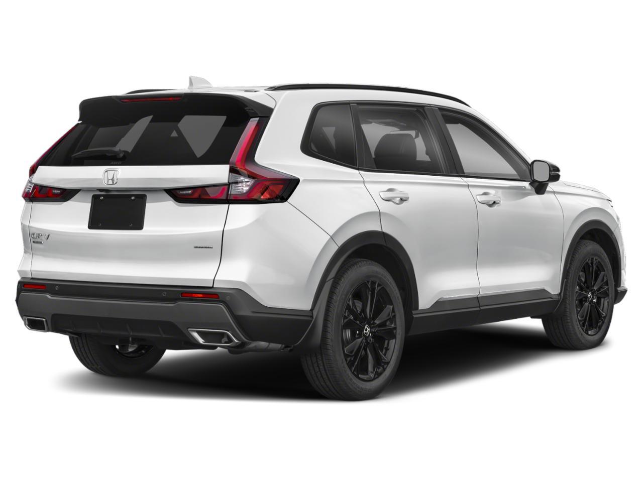 2026 Honda CR-V Hybrid Touring St. John's NL