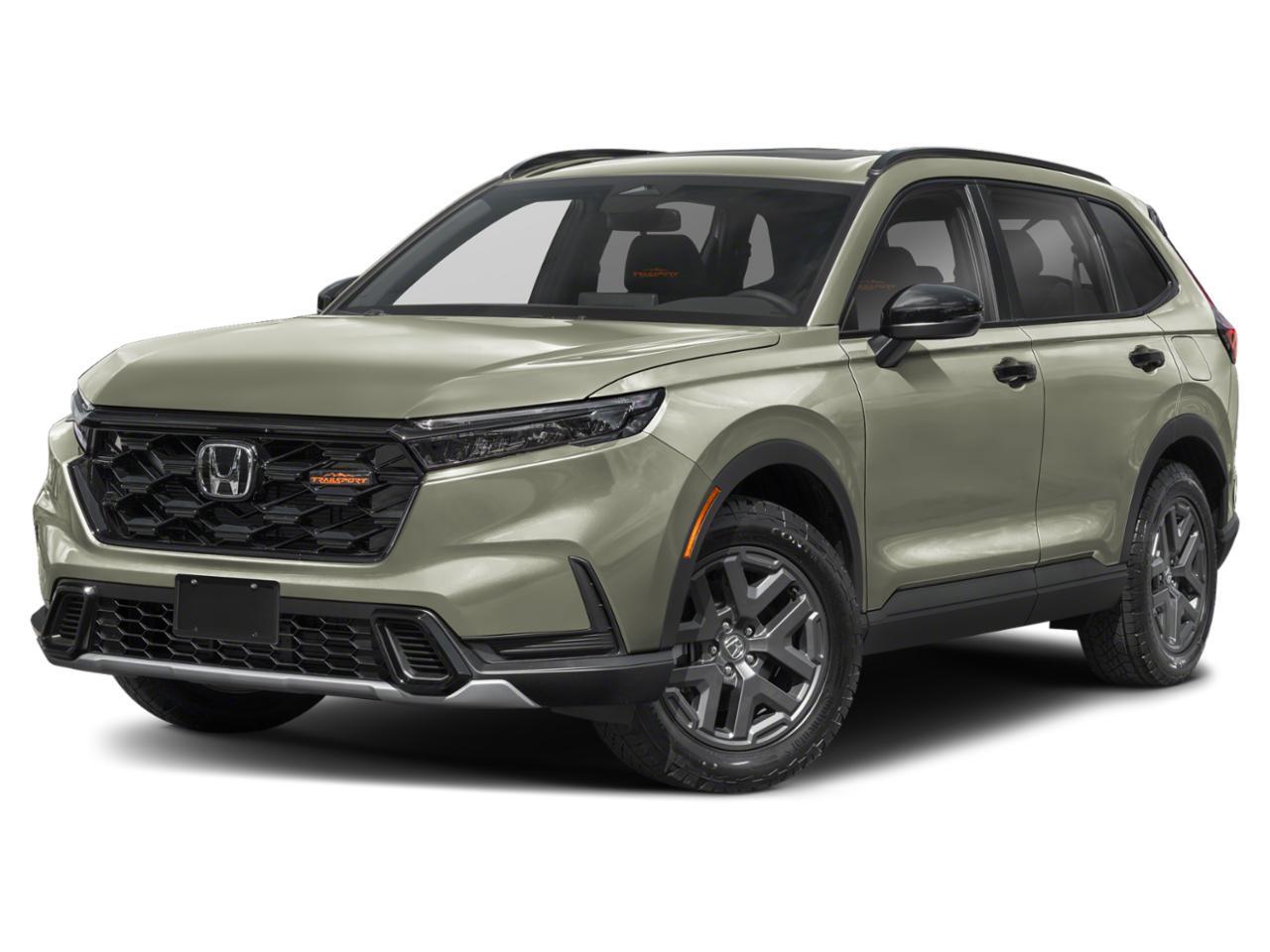 2026 Honda CR-V Hybrid TrailSport Oakland CA