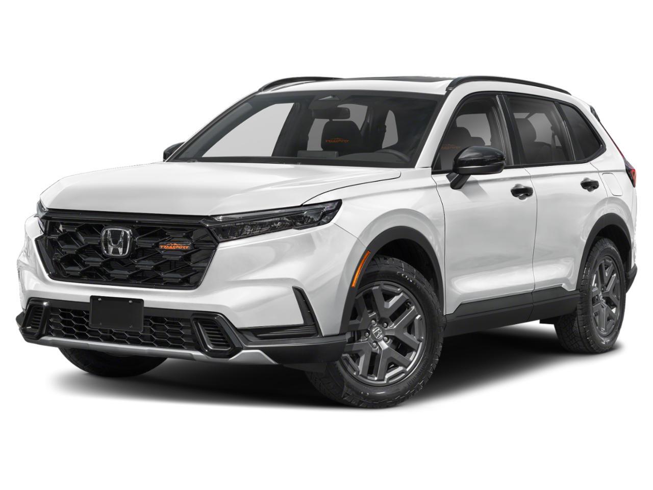 2026 Honda CR-V Hybrid TrailSport Oakland CA