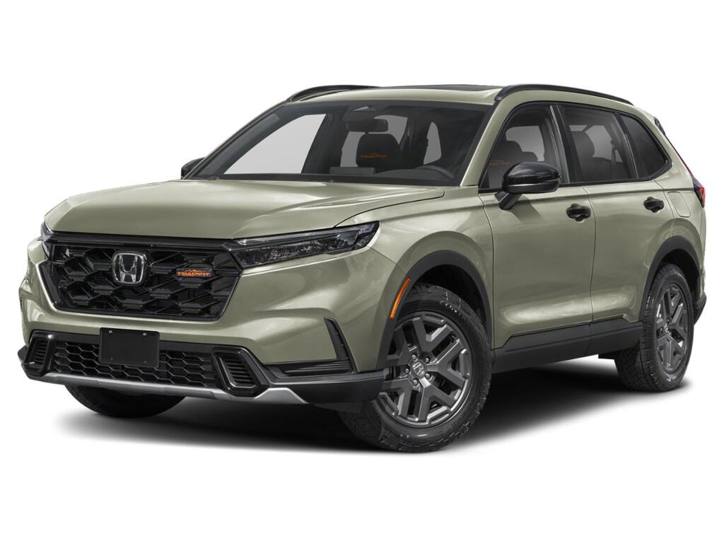2026 Honda CR-V Hybrid TrailSport Oshkosh WI