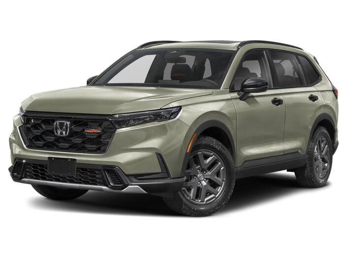 2026 Honda CR-V Hybrid TrailSport Oshkosh WI