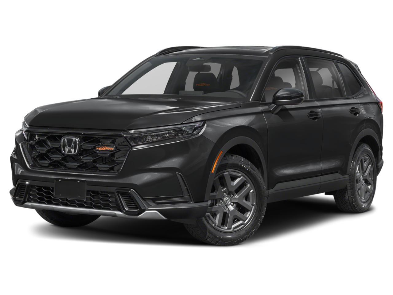 2026 Honda CR-V Hybrid TrailSport San Clemente CA