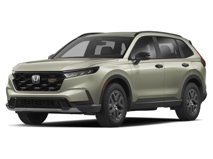 2026 Honda CR-V Hybrid TrailSport Oshkosh WI