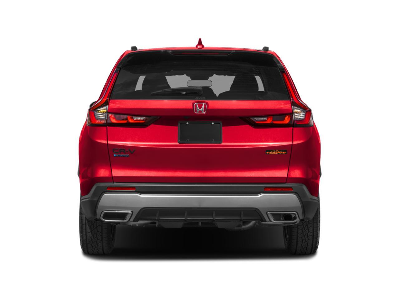 2026 Honda CR-V Hybrid TrailSport San Clemente CA