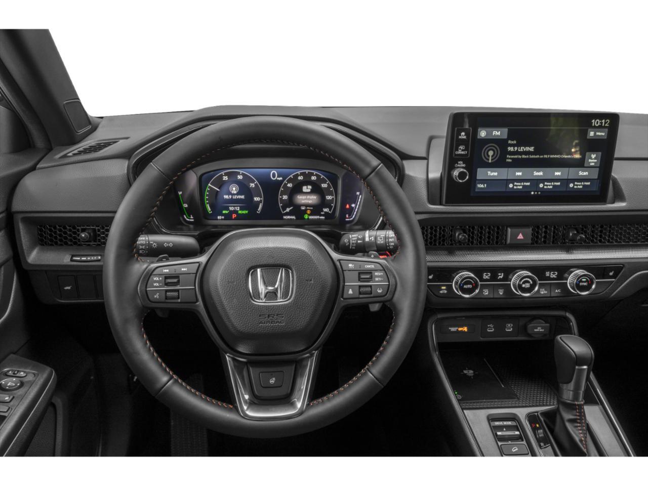 2026 Honda CR-V Hybrid TrailSport San Clemente CA