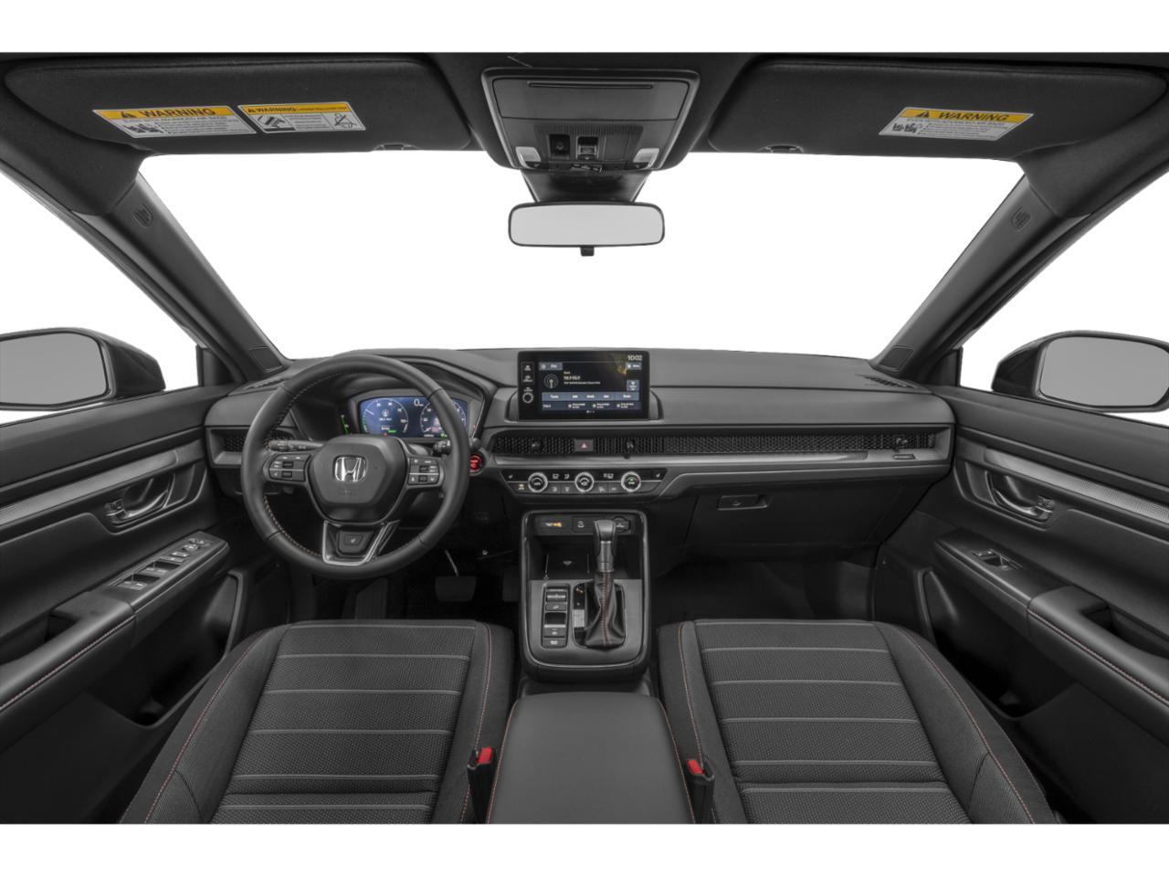 2026 Honda CR-V Hybrid TrailSport San Clemente CA