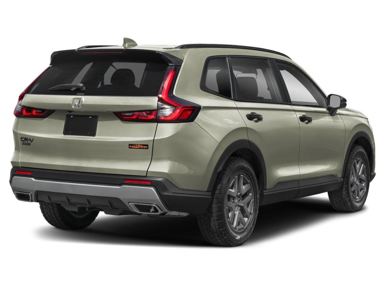 2026 Honda CR-V Hybrid TrailSport San Clemente CA
