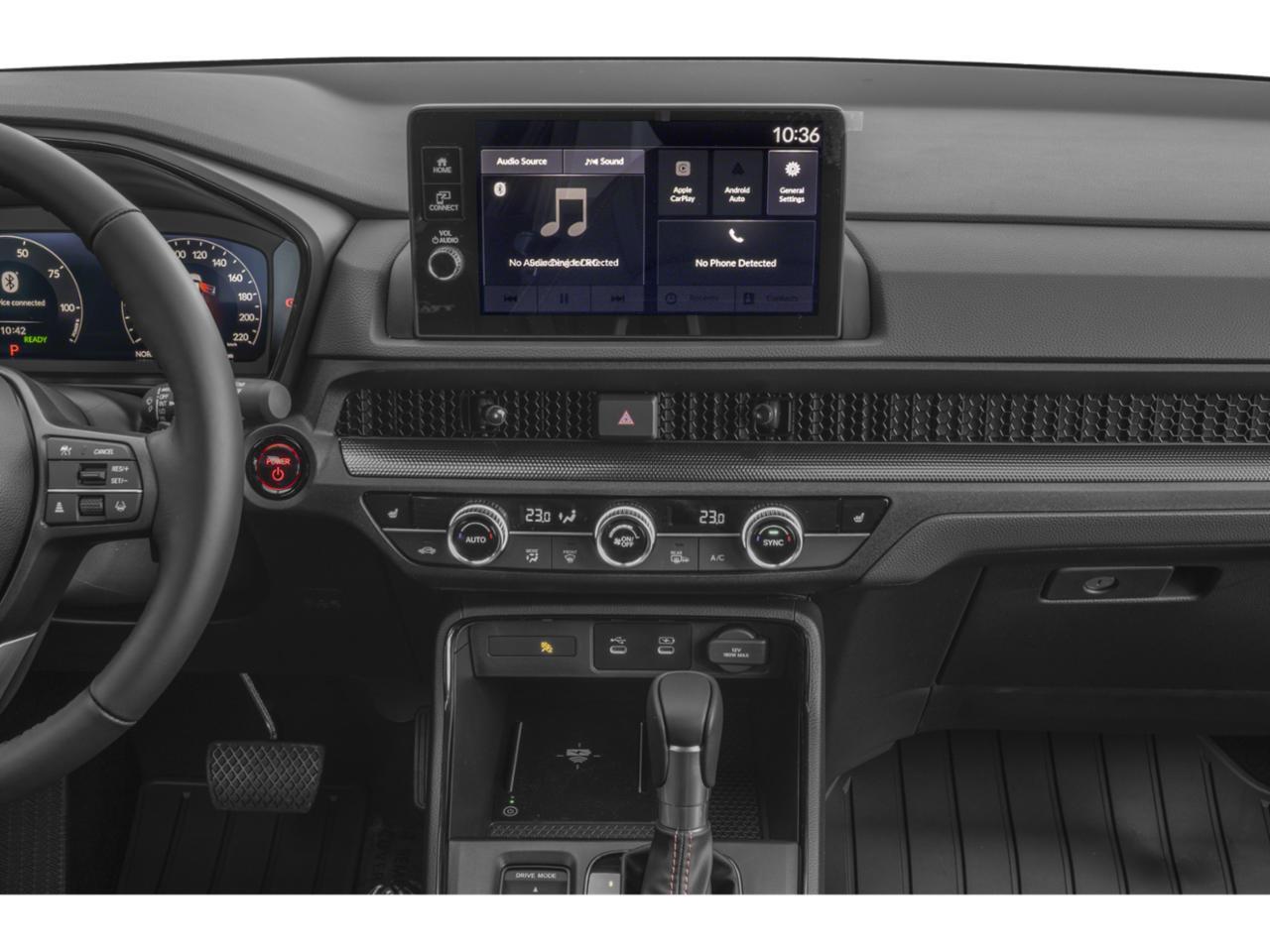 2026 Honda CR-V Hybrid TrailSport St. John's NL