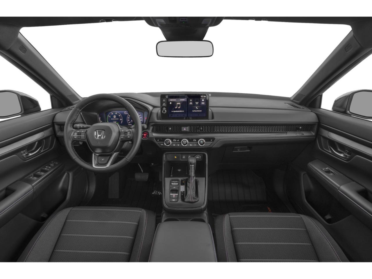 2026 Honda CR-V Hybrid TrailSport St. John's NL