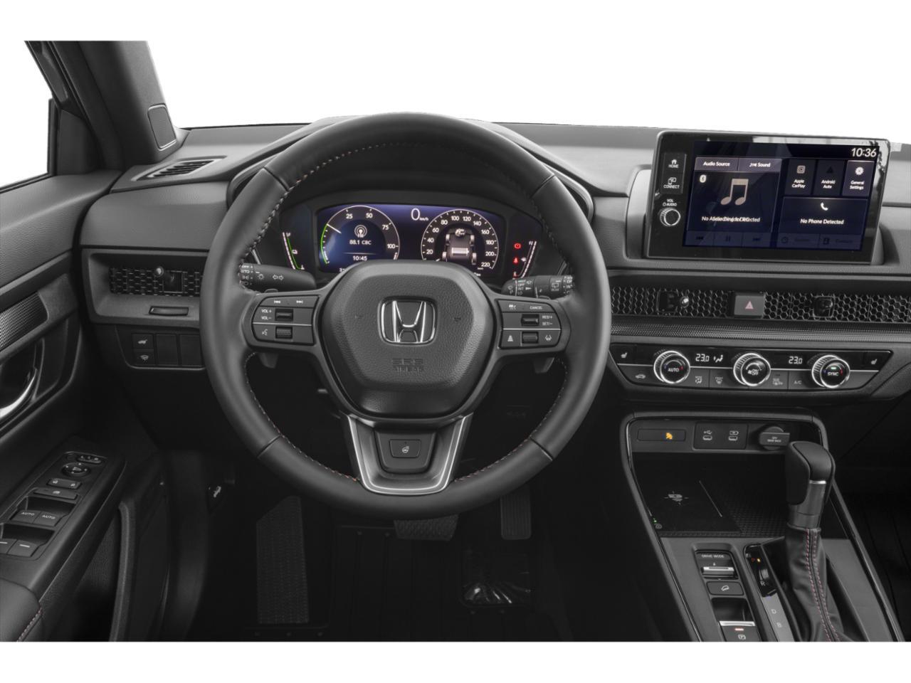 2026 Honda CR-V Hybrid TrailSport St. John's NL