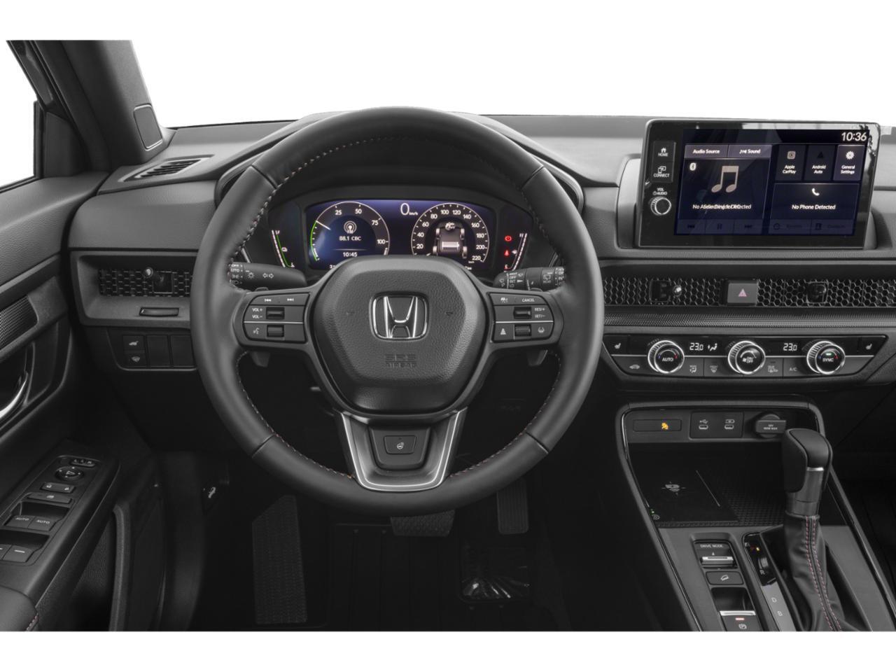 2026 Honda CR-V Hybrid TrailSport St. John's NL