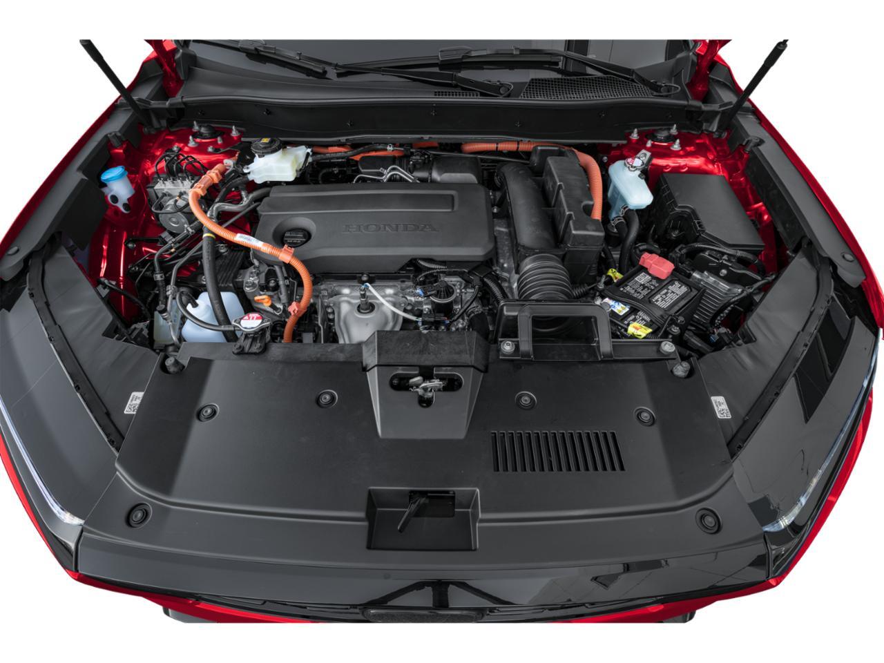 2026 Honda CR-V Hybrid TrailSport St. John's NL