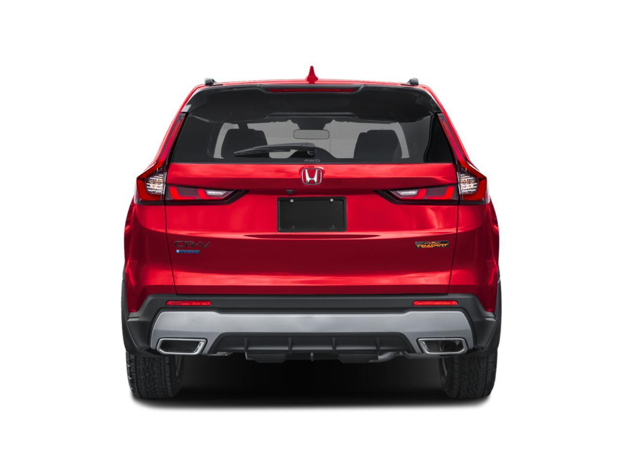 2026 Honda CR-V Hybrid TrailSport St. John's NL