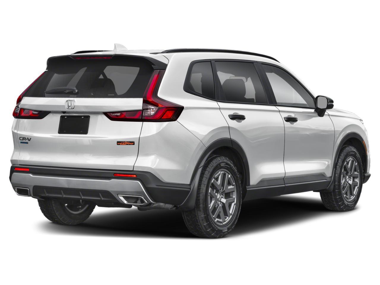 2026 Honda CR-V Hybrid TrailSport St. John's NL
