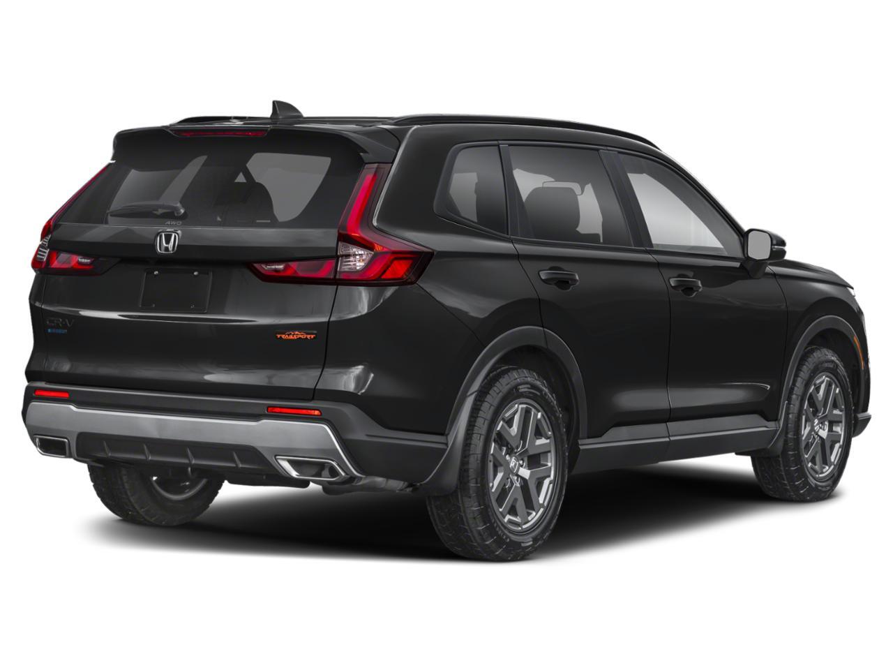 2026 Honda CR-V Hybrid TrailSport St. John's NL