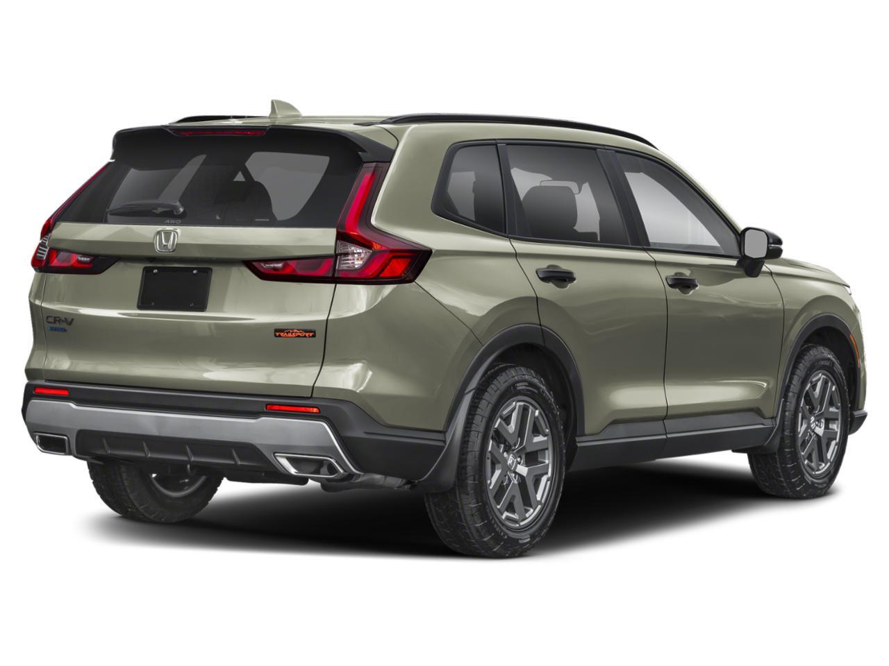 2026 Honda CR-V Hybrid TrailSport St. John's NL