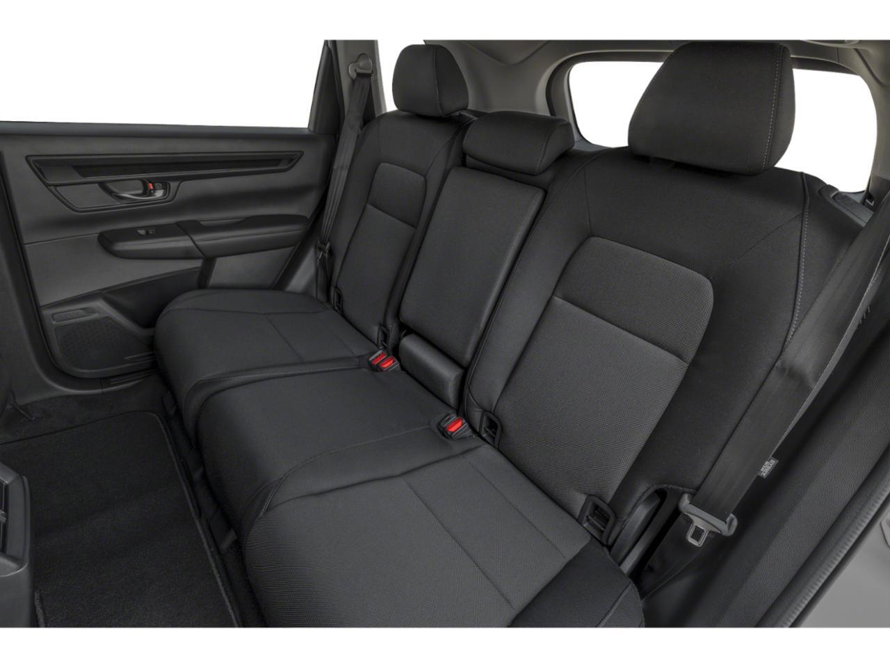 2026 Honda CR-V LX Oklahoma City OK