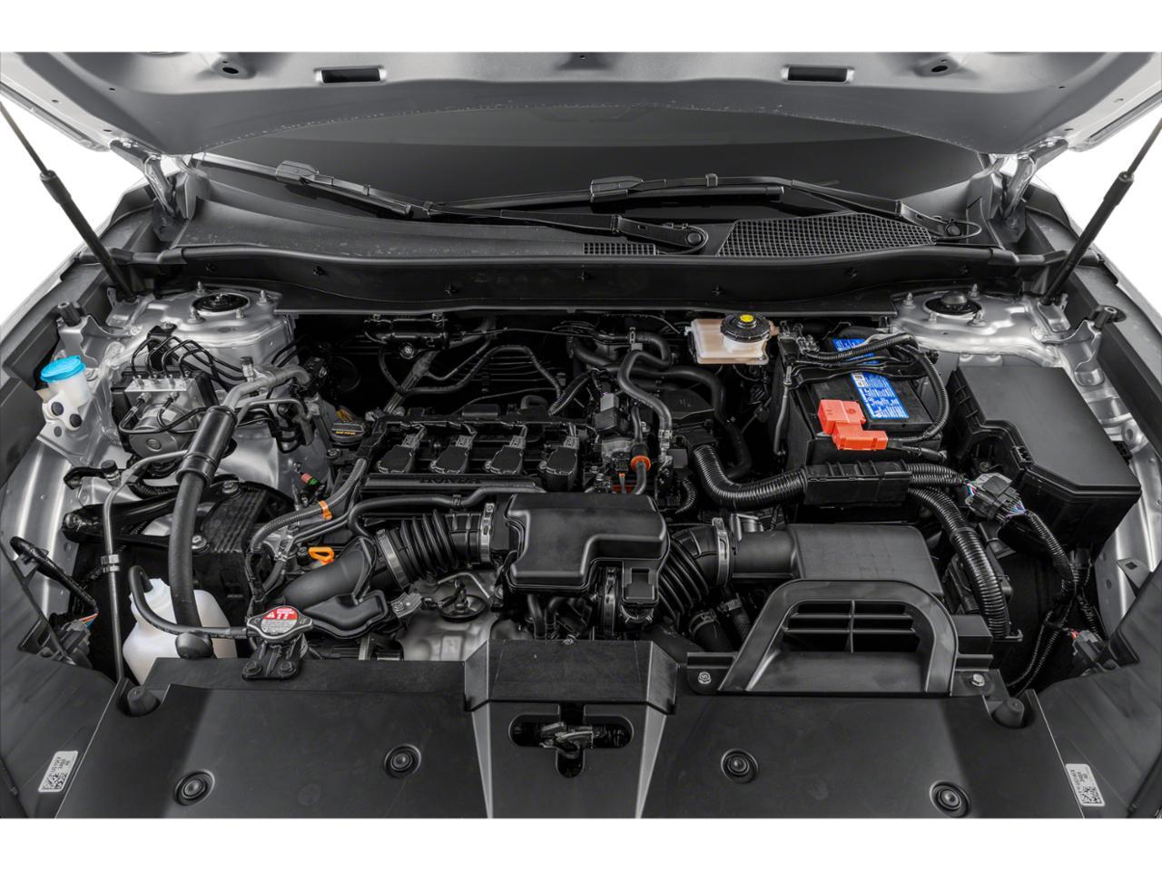 2026 Honda CR-V LX Oklahoma City OK