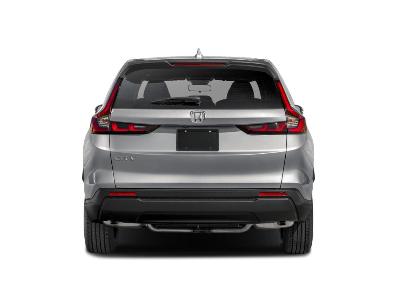 2026 Honda CR-V LX Oklahoma City OK
