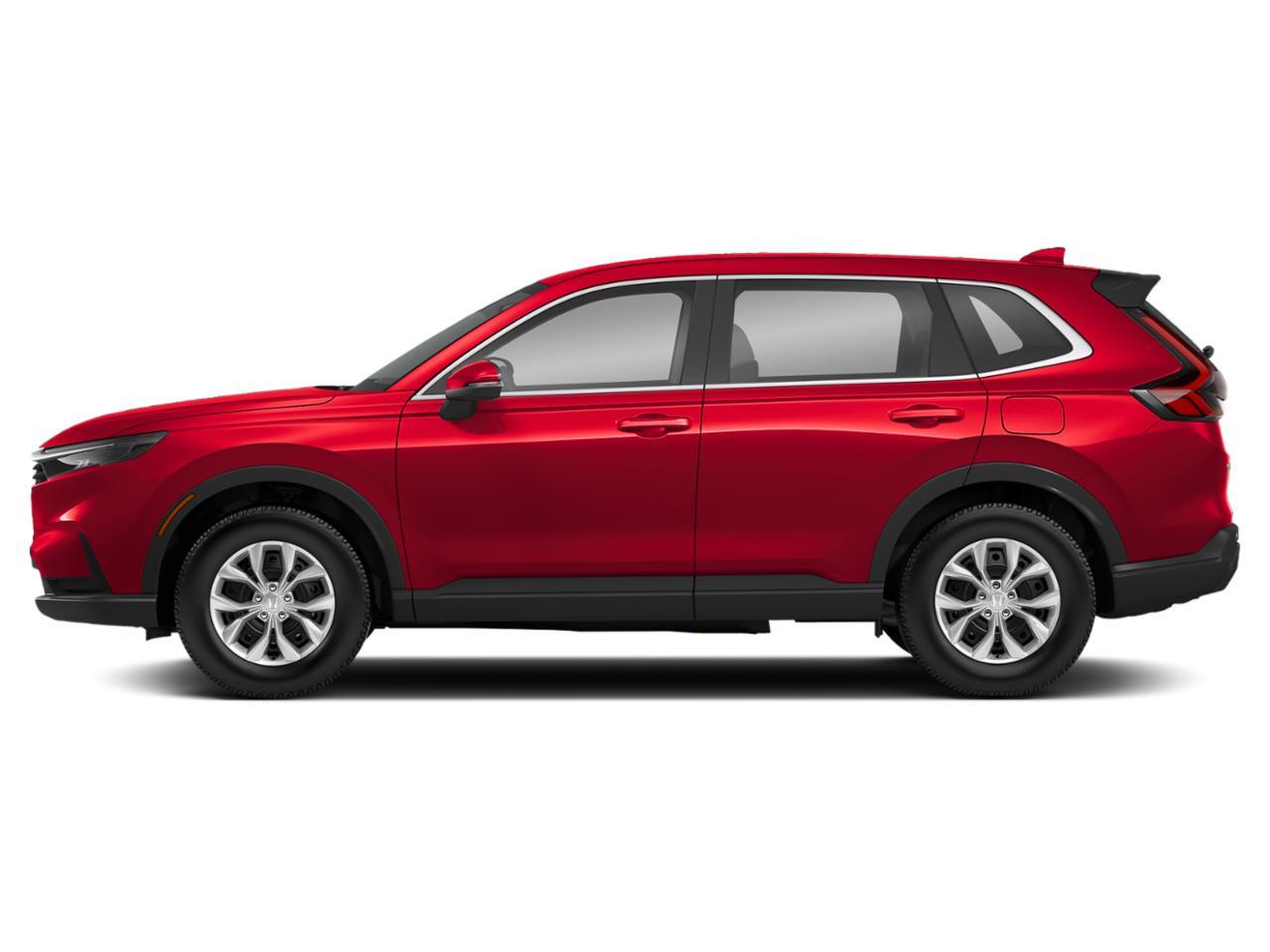 2026 Honda CR-V LX Oklahoma City OK