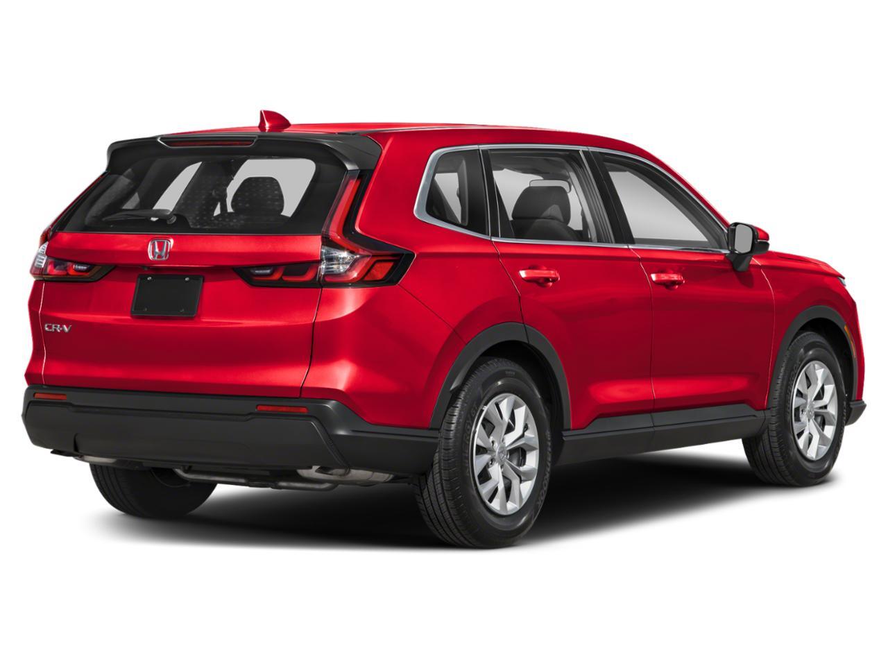 2026 Honda CR-V LX San Clemente CA